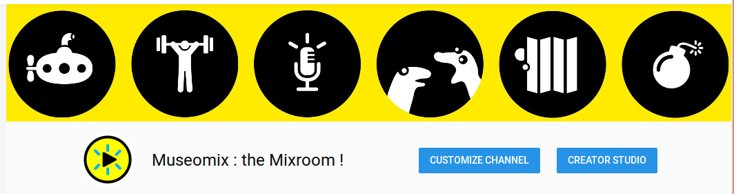 mixroom channel